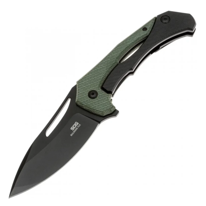 Нож складной SOG BULWARK FL SG_14-24-02-57